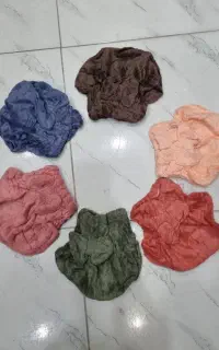 کلاه حمام پاپیونی