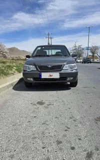 معاوضه پراید ۱۱۱ مدل ۹۵