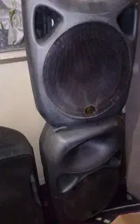 باند و پاور میکسر