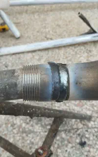 شاگرد جوشکاری گاز