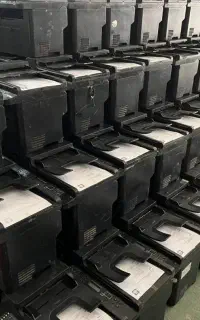 فروش ویژه پرینتر چهار کاره پشت رو زن و شبکه hp1536