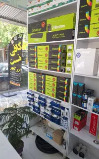 فروش دوربین مداربسته نصب و خدمات