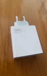 شارژر ۱۲۰ وات