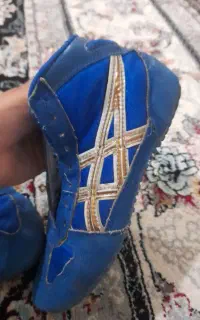 کفش کشتی