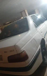 سلام پژو پارس مدل ۸۵ دوره رنگ