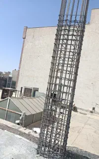 ارماتور بندی