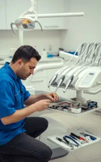 شرکت مهندسی پزشکی شهباز طب/تجهیز،تعمیر،آموزش