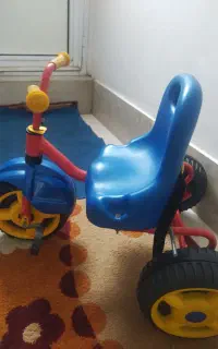 سه چرخه درحد صفر