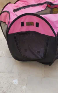 پارک سگ و گربه لارج همراه اشانتیون