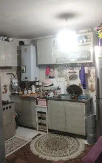 کابینت فلزی بسیار شیک و تمیز