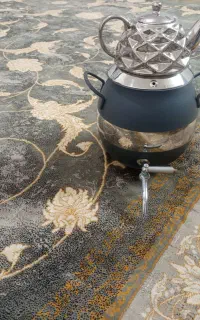 سماور وقوری روگازی سالم