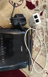 وای فای DLink