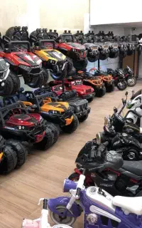 پخش ماشین شارژی چکی ۶ ماهه « فروشگاه خانه دوچرخه »