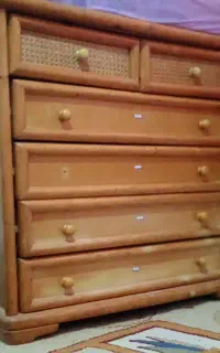 کمد دراور شش کشو