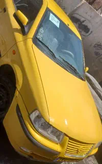 سمند تاکسی مدل88تکسوز
