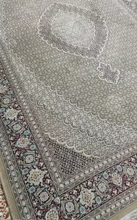 فرش ماهی ۷۰۰ جنس نخ