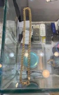 گردنبند طلا