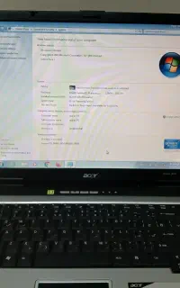 لپ تاپ ایسرaspire3610