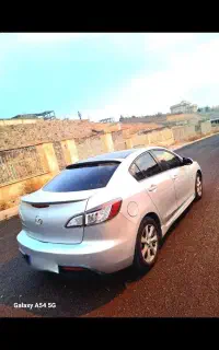 مزدا۳نیو۹۰بیرنگ