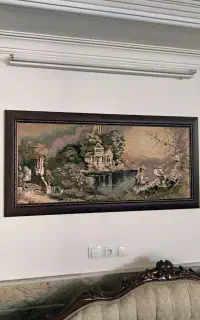 قاب دیواری شیک وزیبا