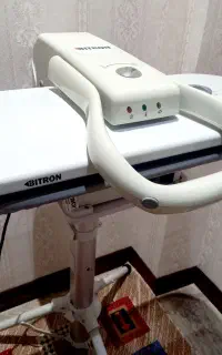اتو پرس و بخار بایترون