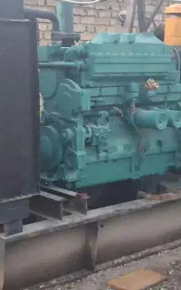 ژنراتور استمفوردKVA،500فایریک