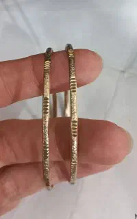 دو عدد النگو سایز 1