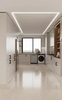 کابینت و کمد دیواری