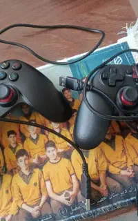 دو دسته بازی برای کامپیوتر درحد نو