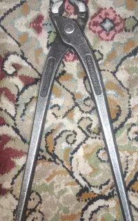 گاز انبر