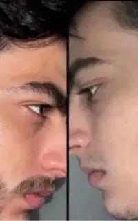 با ریش بزرگ میشی
