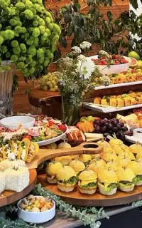 فینگر فود ،فینگرفود خانگی با متریال تازه و اقتصادی