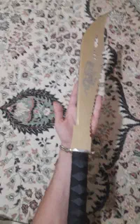شمشیر بامبو