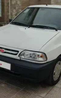 پراید ۹۹ در حد
