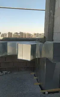 کانال کولر سازی
