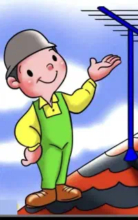 نصب آنتن نصب براکت تلویزون
