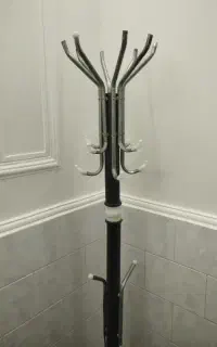 چوب لباسی
