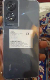 گوشی tcl 505
