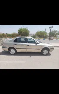 ماشین سمند