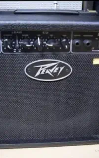 آمپلیفایر 25 وات peavey solo گیتار