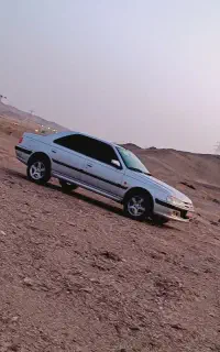پژو پارس