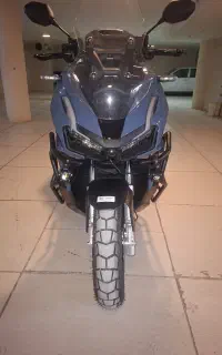 موتور سیکلت کویر AGV 180 ABS