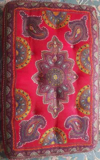 پشتی پته نو ۴عدد