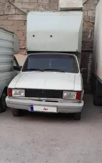 پیکان وانت مدل 92 دوگانه سوز