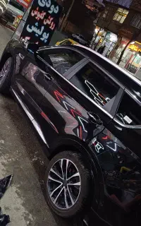 دودی،کاور سقف و بدنه، روکش کفپوش