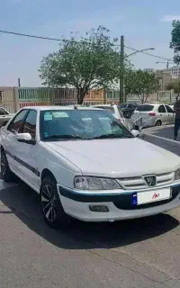 پژو پارس tu5