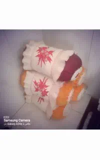 بالش‌تزئینی