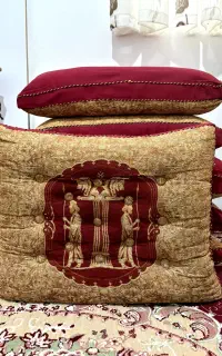 ۶عدد پشتی