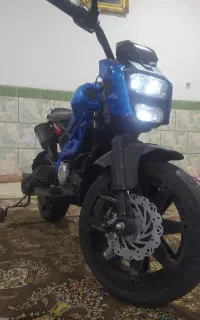 موتور شارژی