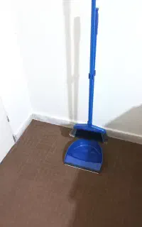 جارو و خاک انداز مهسان نو